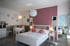 Foglal-lak Apartman